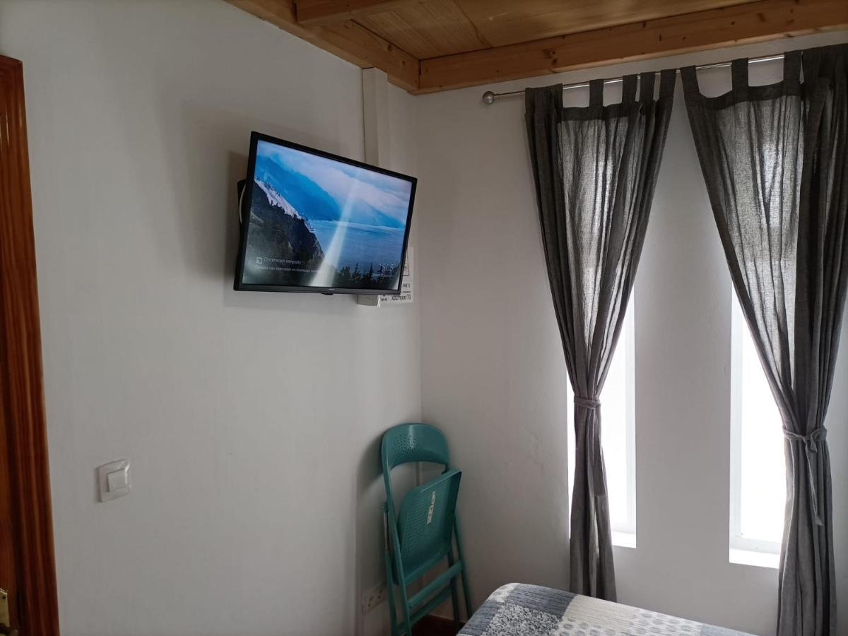 Downtown Share Apartment Лас-Пальмас-де-Гран-Канария Экстерьер фото