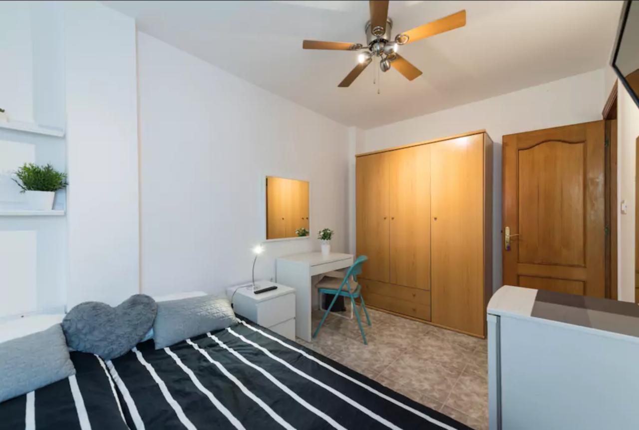 Downtown Share Apartment Лас-Пальмас-де-Гран-Канария Экстерьер фото