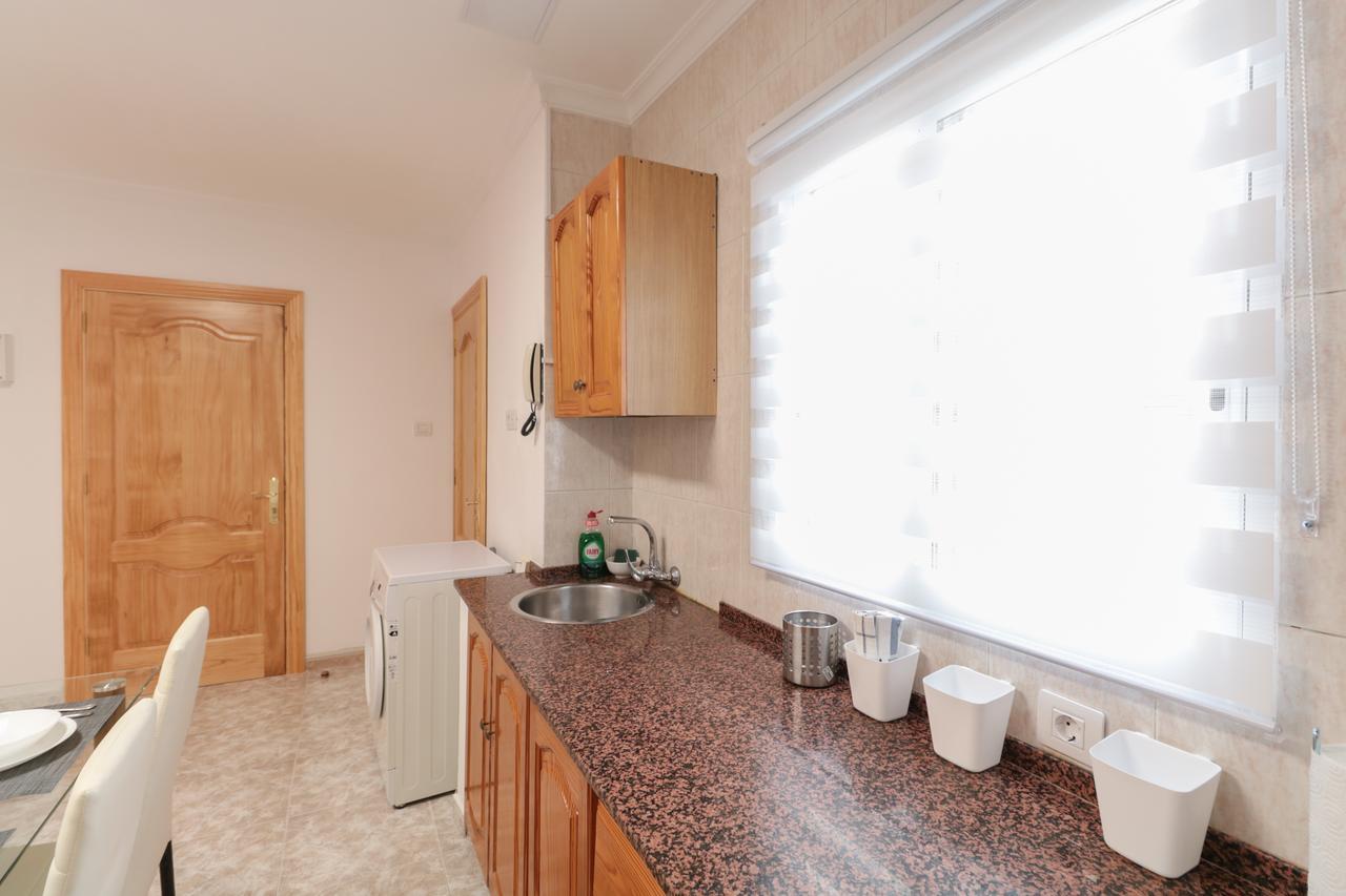 Downtown Share Apartment Лас-Пальмас-де-Гран-Канария Экстерьер фото