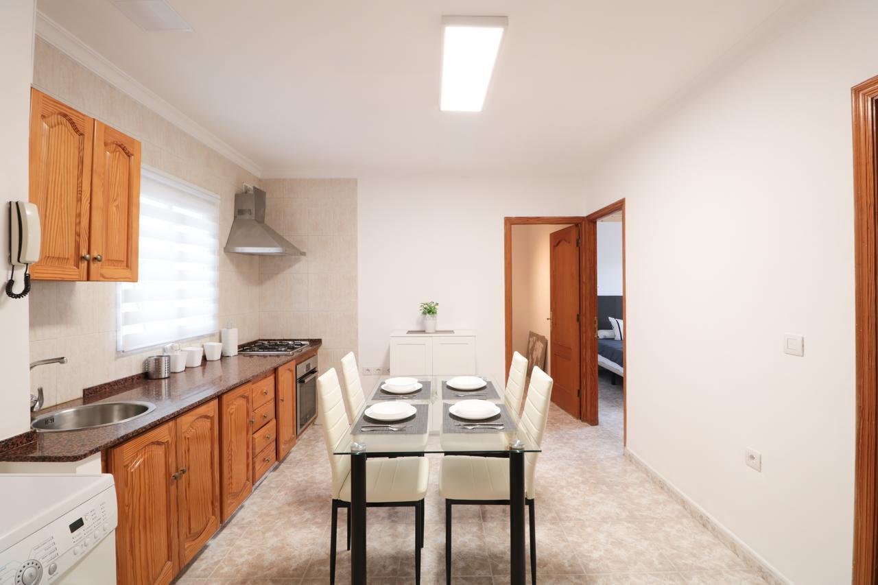 Downtown Share Apartment Лас-Пальмас-де-Гран-Канария Экстерьер фото